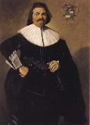 Frans Hals Tieleman Roosterman Sweden oil painting artist